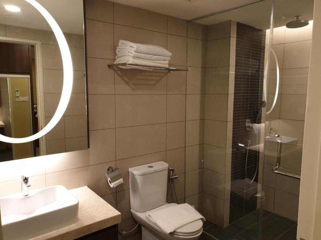 Studio Suite Genting Highland 33 Dataran Tinggi Genting Bagian luar foto